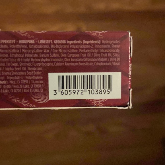 NIB Urban Decay Game Of Thrones Lipstick in Daenerys Targaryen - Picture 5 of 5